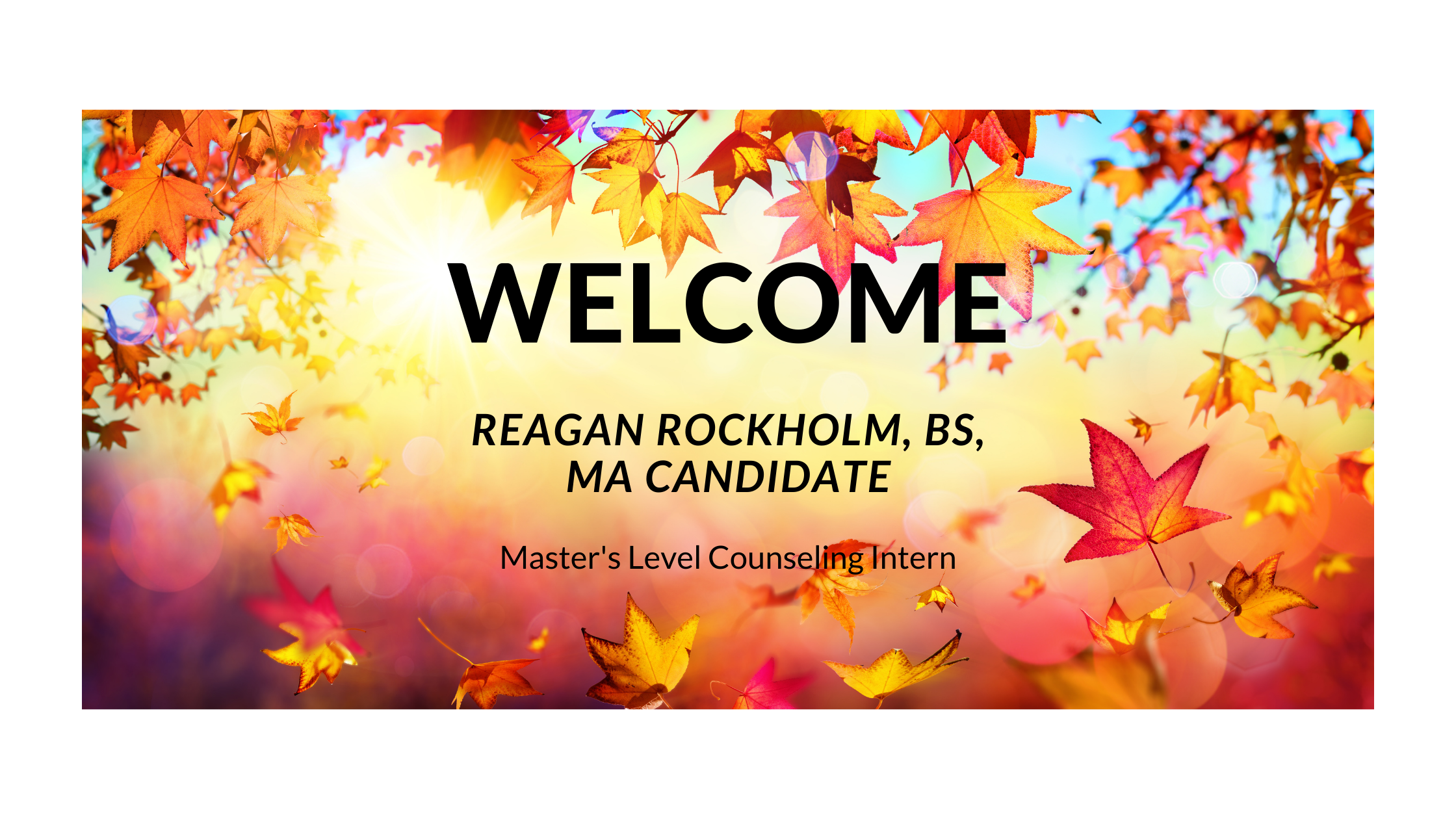 We’re Ecstatic to Welcome Reagan to the Team!