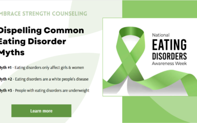 Eating Disorders Awareness Week: Dispelling Common Eating Disorder Myths