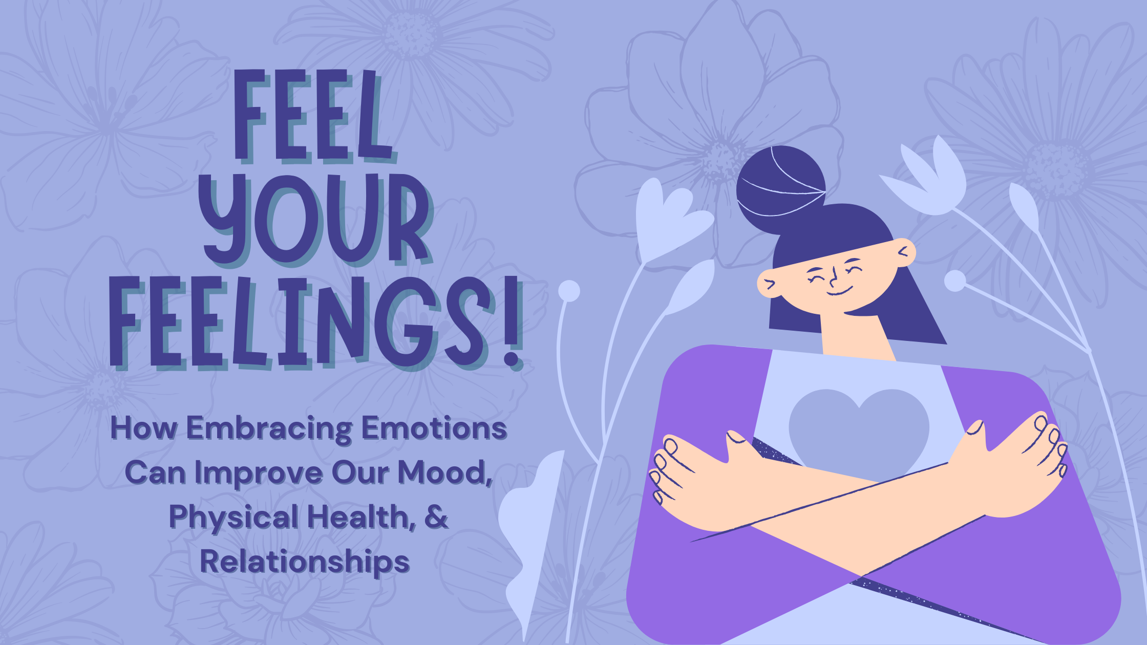 Feel Your Feelings | Sticker